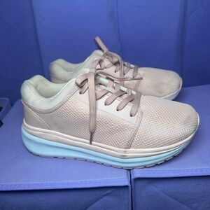 Propet Ultima X WAA312M Pink Women’s Athletic Shoe Workout Walking Sneaker 9.5M